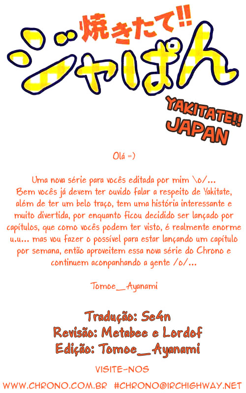 Fresh Made Japan Capítulo 1 Página 2