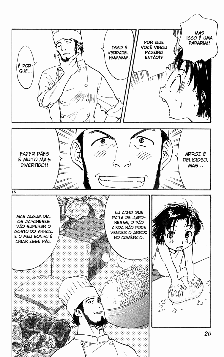 Fresh Made Japan Capítulo 1 Página 21
