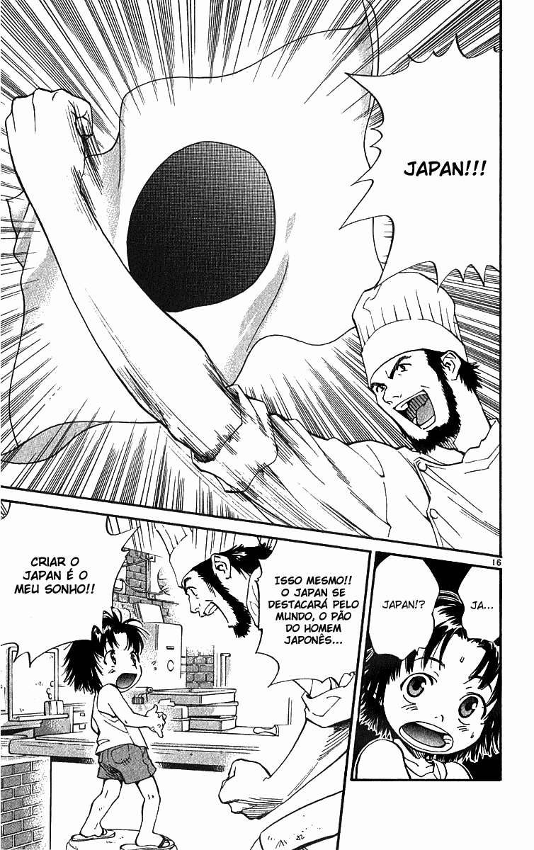 Fresh Made Japan Capítulo 1 Página 22