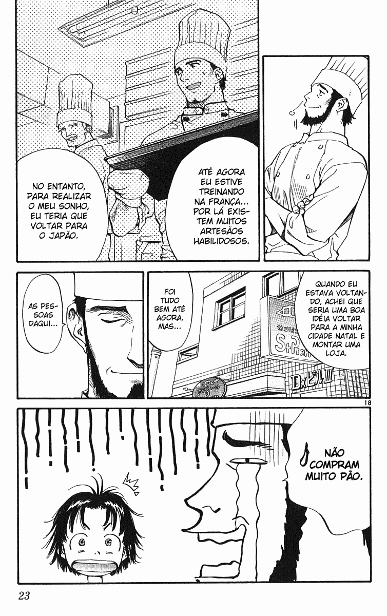 Fresh Made Japan Capítulo 1 Página 24