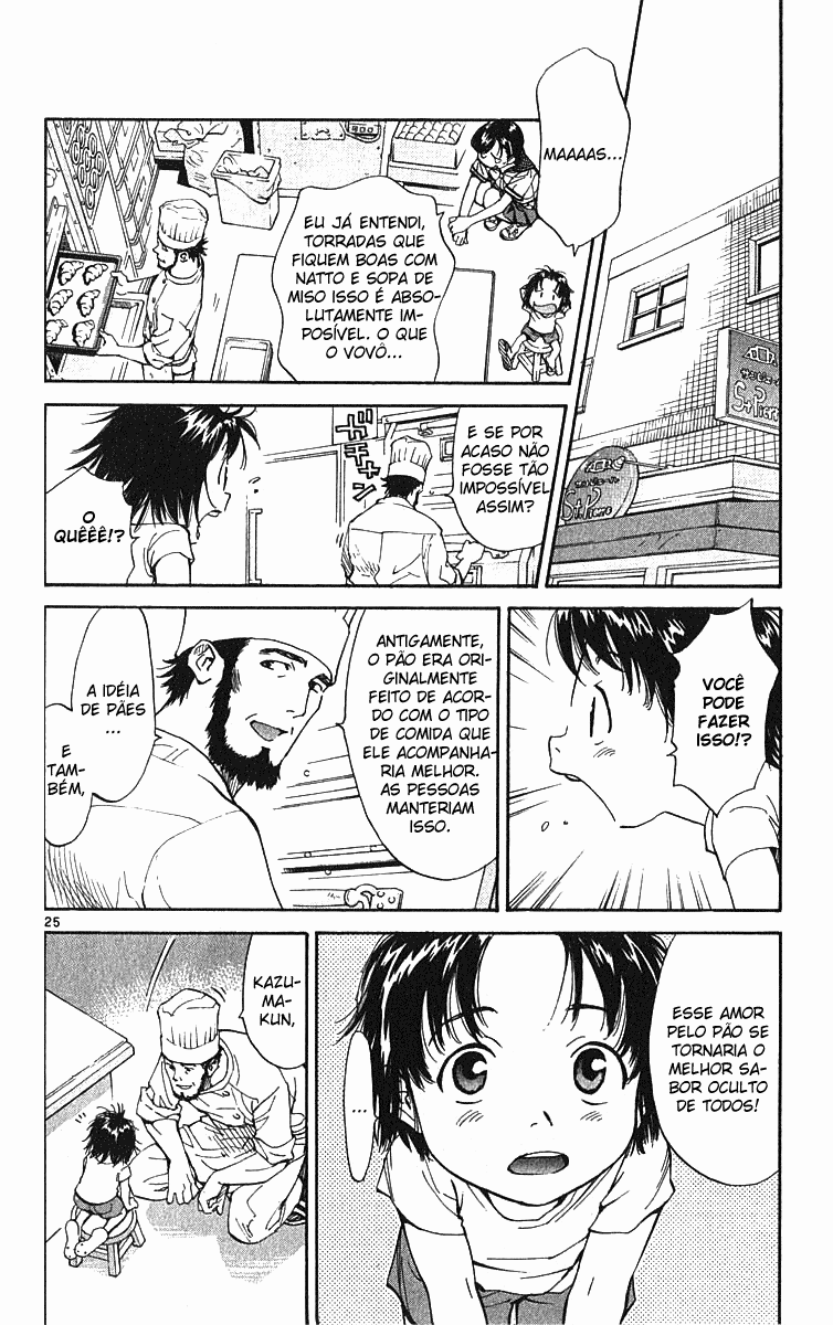 Fresh Made Japan Capítulo 1 Página 31