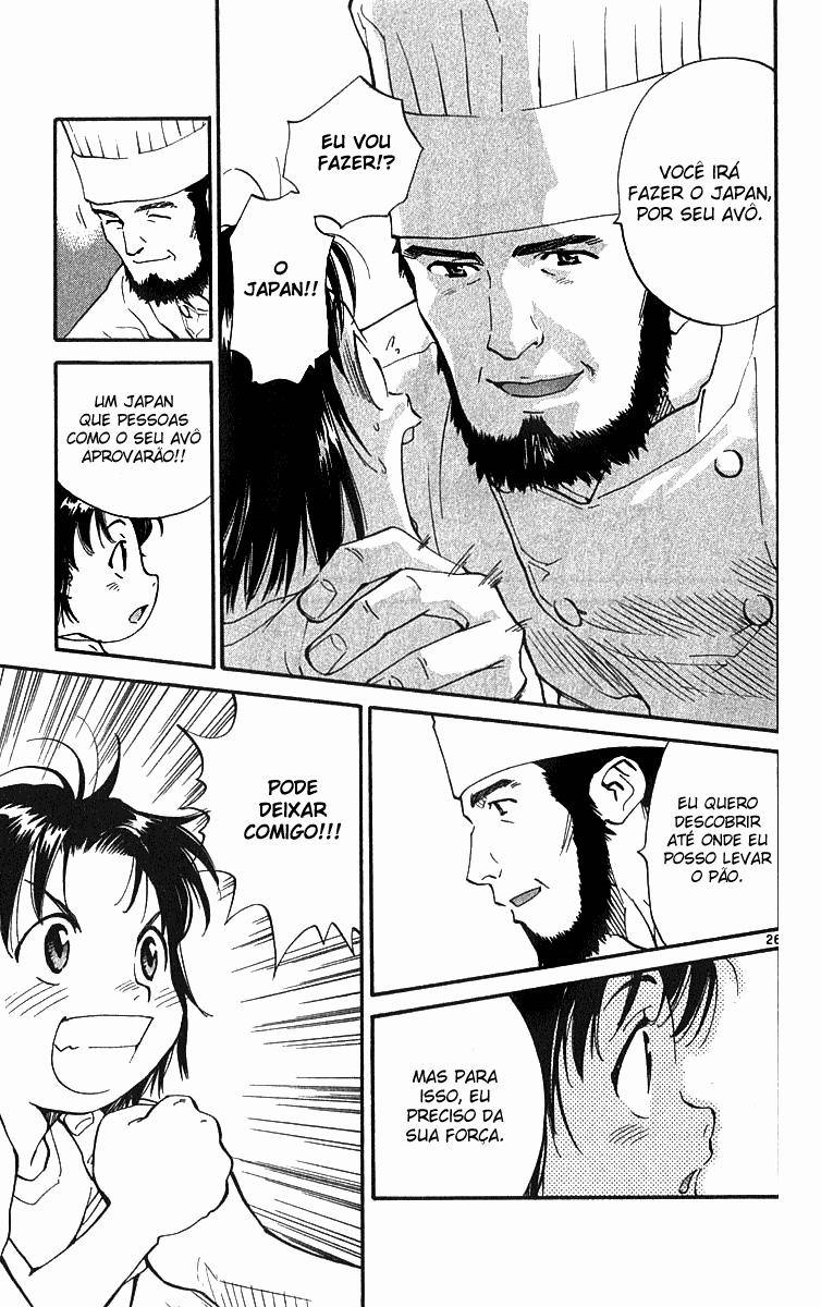 Fresh Made Japan Capítulo 1 Página 32