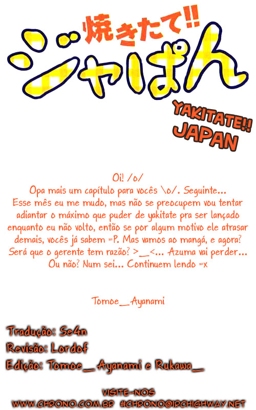 Fresh Made Japan Capítulo 10 Página 1