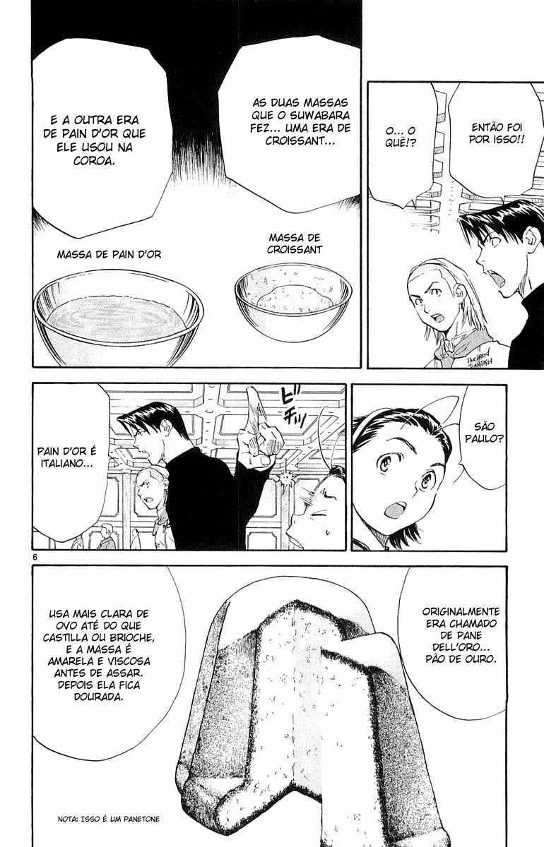 Fresh Made Japan Capítulo 100 Página 4