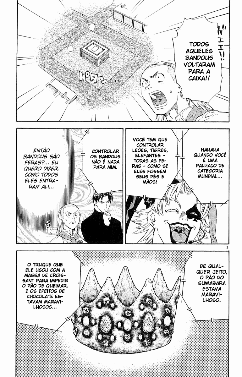 Fresh Made Japan Capítulo 101 Página 3
