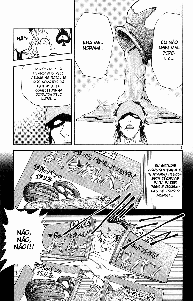 Fresh Made Japan Capítulo 101 Página 5
