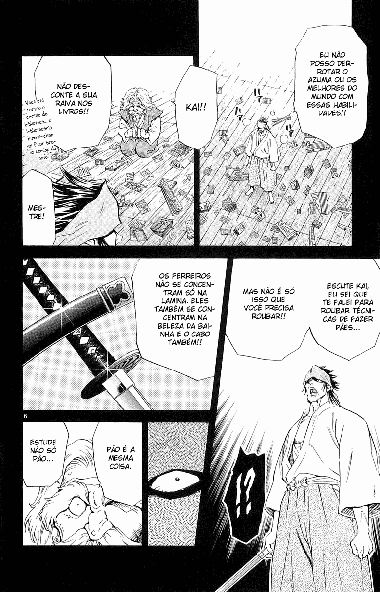 Fresh Made Japan Capítulo 101 Página 6