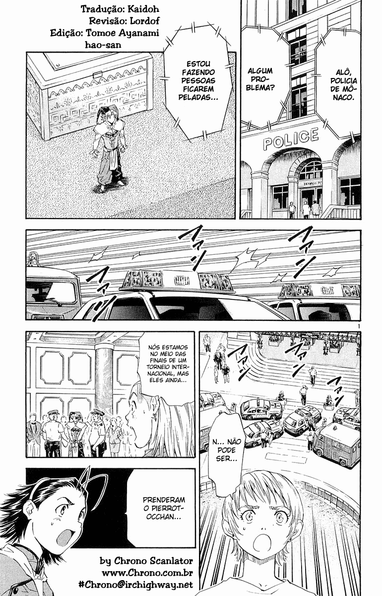 Fresh Made Japan Capítulo 102 Página 1