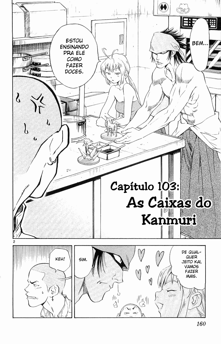 Fresh Made Japan Capítulo 103 Página 2