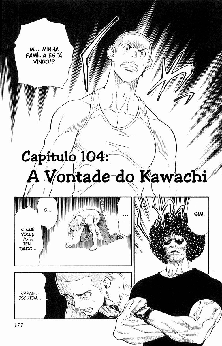 Fresh Made Japan Capítulo 104 Página 1