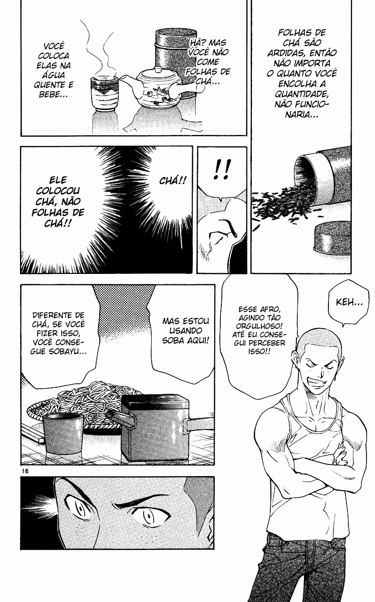 Fresh Made Japan Capítulo 106 Página 16