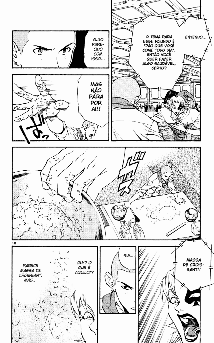Fresh Made Japan Capítulo 107 Página 10