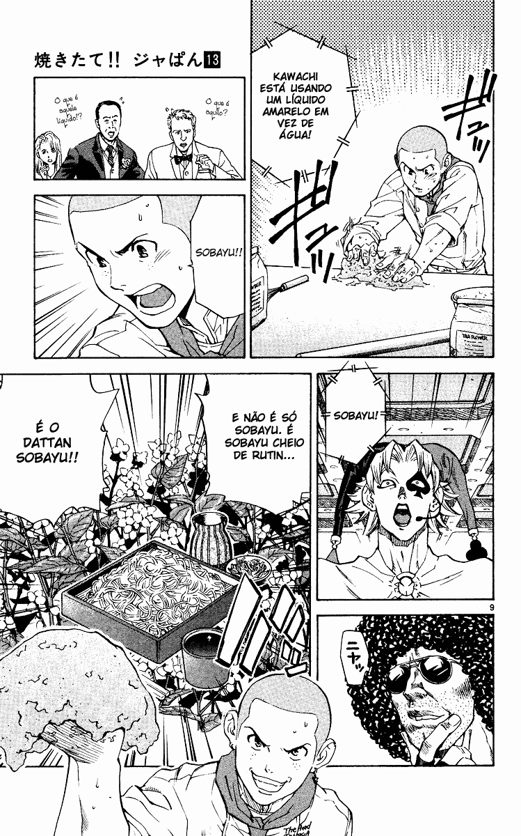 Fresh Made Japan Capítulo 107 Página 9