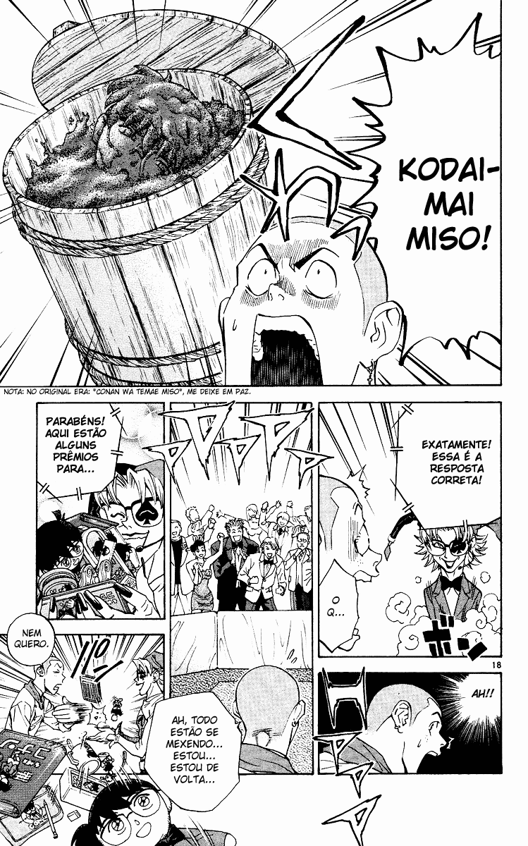Fresh Made Japan Capítulo 108 Página 20