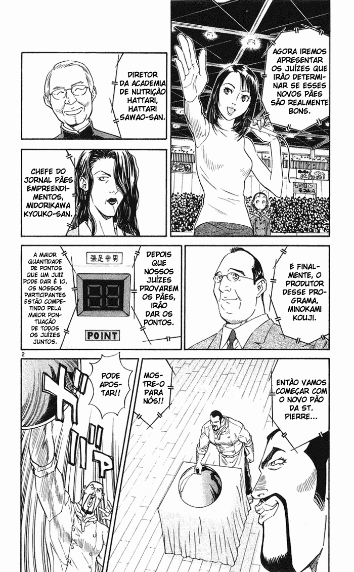 Fresh Made Japan Capítulo 11 Página 4