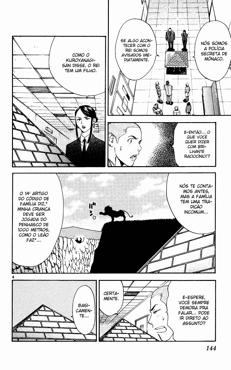Fresh Made Japan Capítulo 112 Página 4