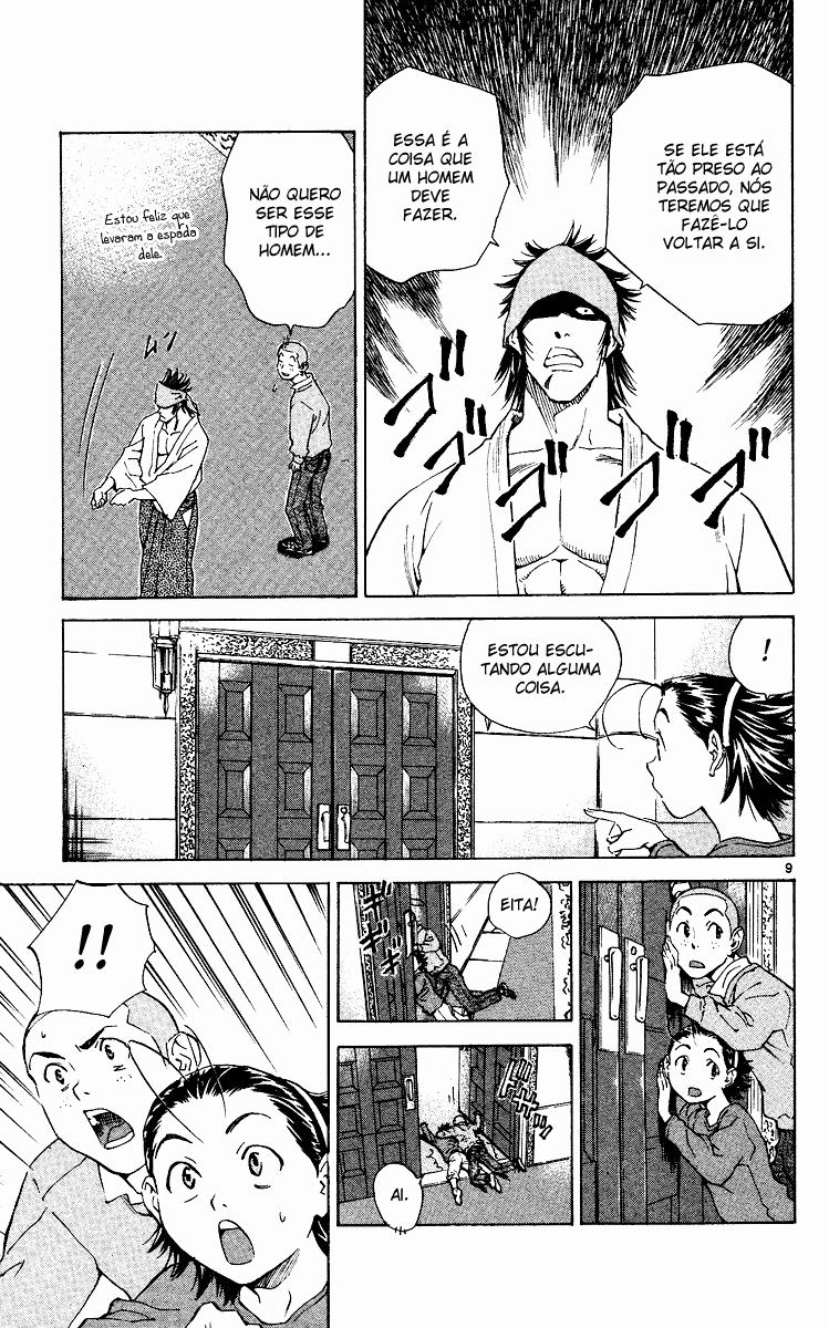 Fresh Made Japan Capítulo 113 Página 9