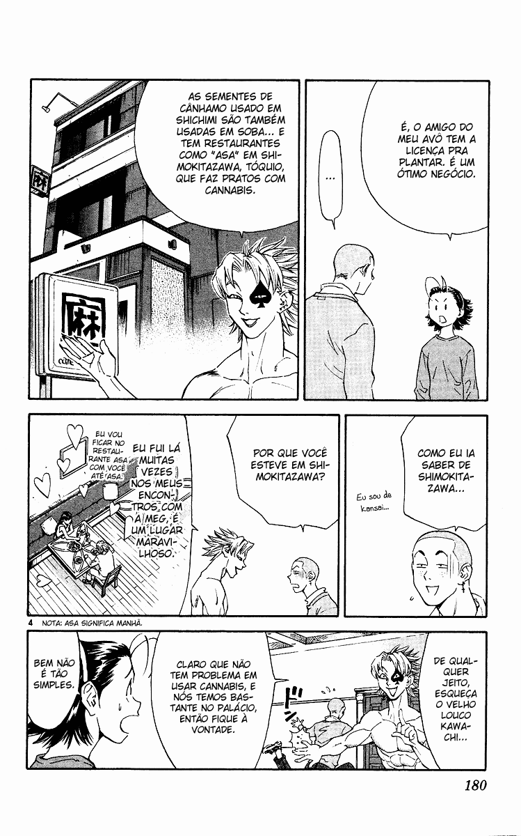 Fresh Made Japan Capítulo 114 Página 4