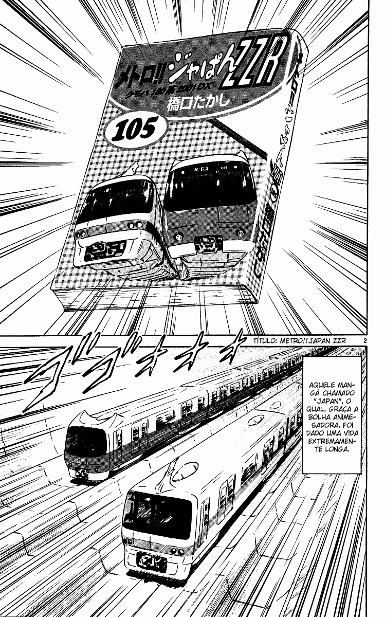 Fresh Made Japan Capítulo 115 Página 4