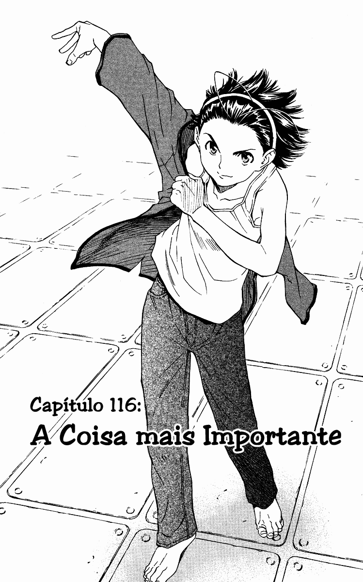 Fresh Made Japan Capítulo 116 Página 1