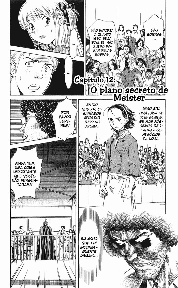 Fresh Made Japan Capítulo 12 Página 3