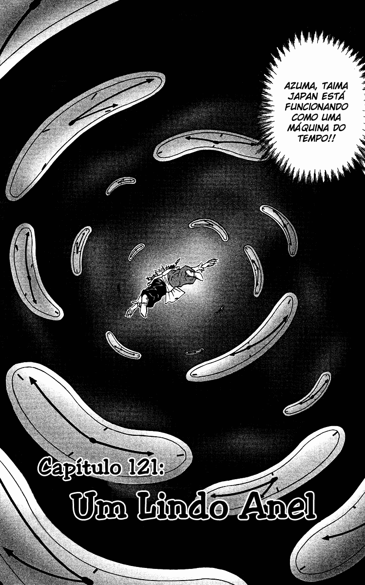 Fresh Made Japan Capítulo 121 Página 1