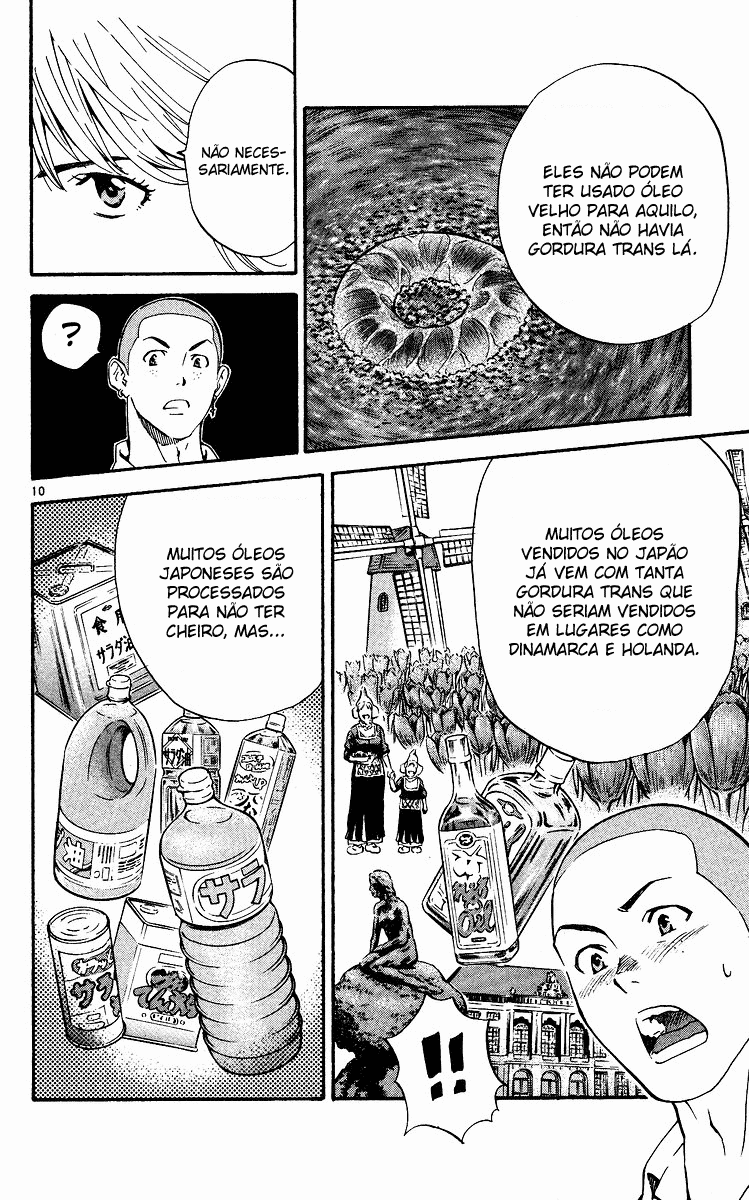 Fresh Made Japan Capítulo 123 Página 10