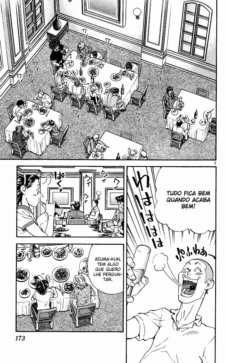 Fresh Made Japan Capítulo 123 Página 7