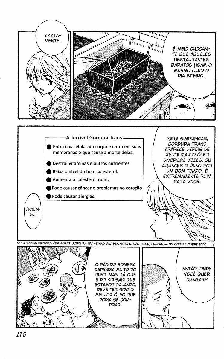 Fresh Made Japan Capítulo 123 Página 9
