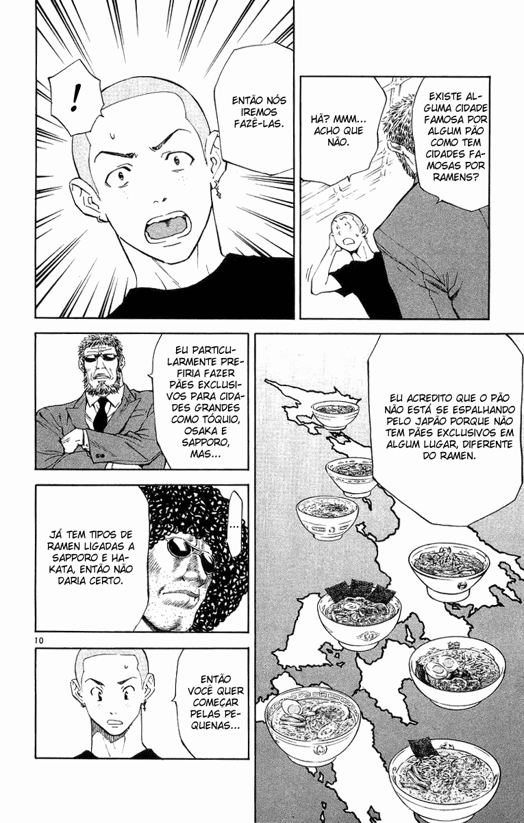 Fresh Made Japan Capítulo 125 Página 10