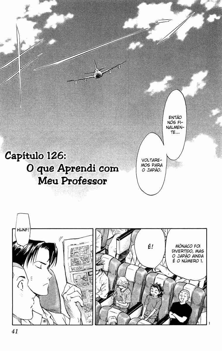 Fresh Made Japan Capítulo 126 Página 1