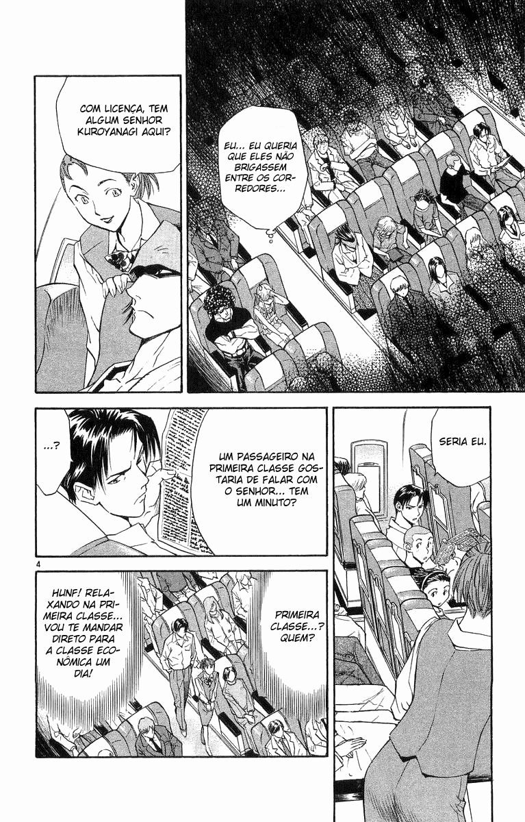 Fresh Made Japan Capítulo 126 Página 4