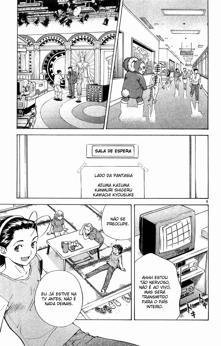 Fresh Made Japan Capítulo 127 Página 5