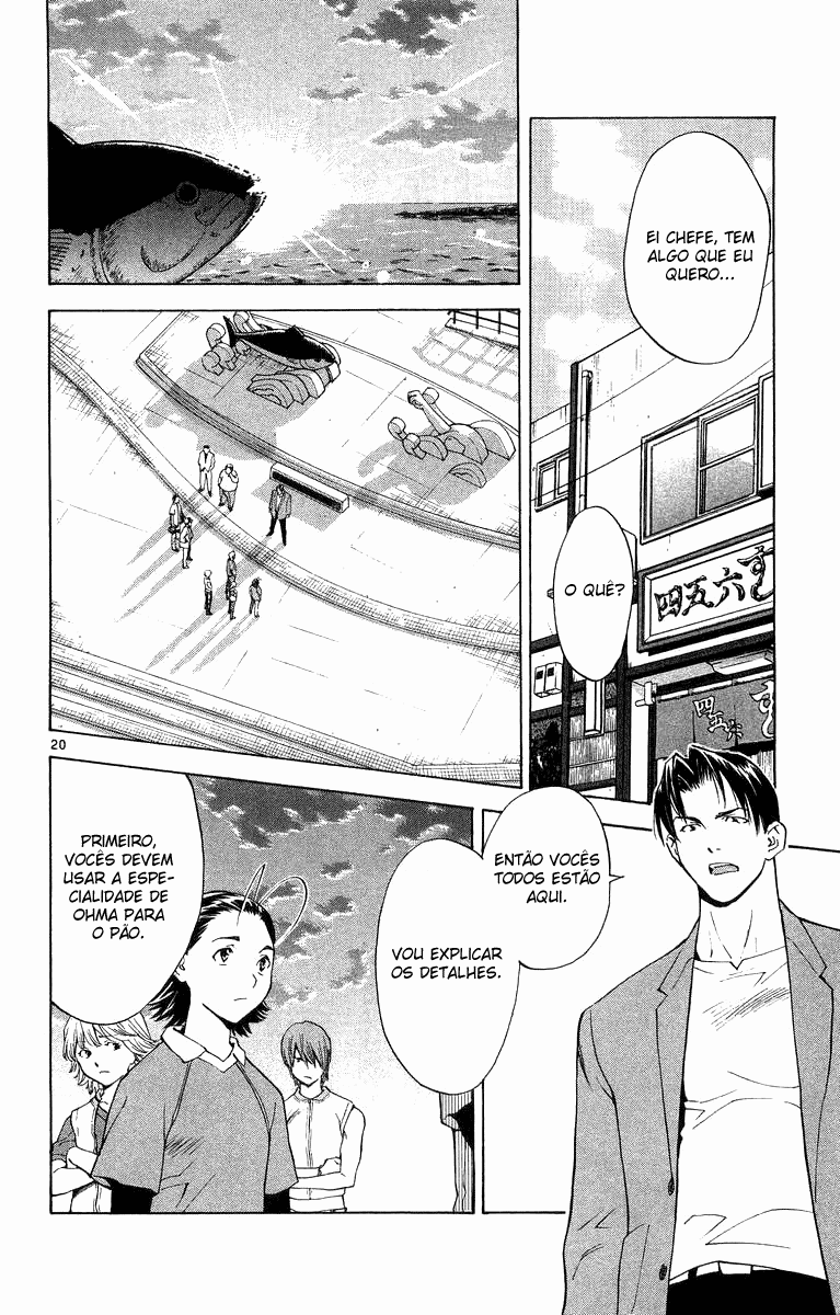 Fresh Made Japan Capítulo 128 Página 20