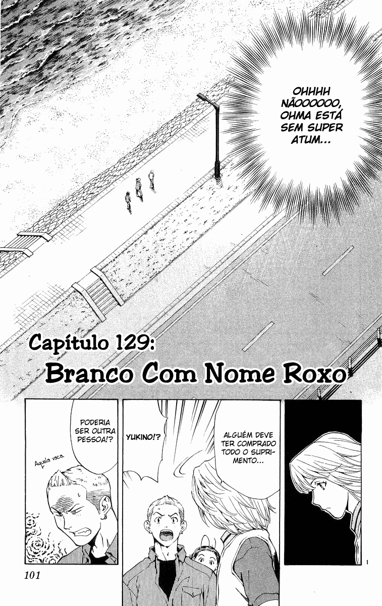 Fresh Made Japan Capítulo 129 Página 1