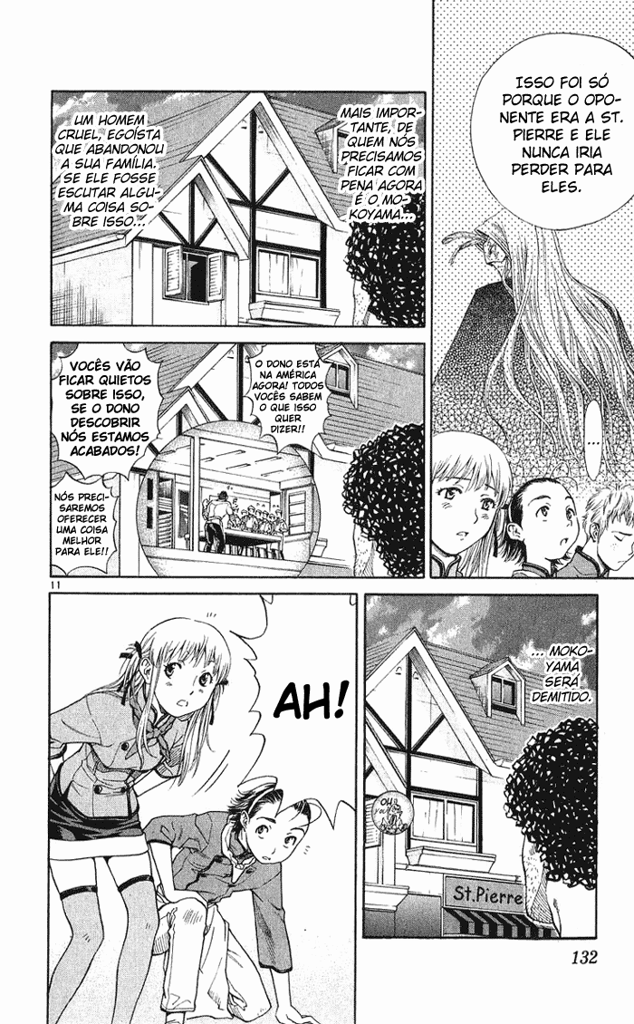 Fresh Made Japan Capítulo 13 Página 12