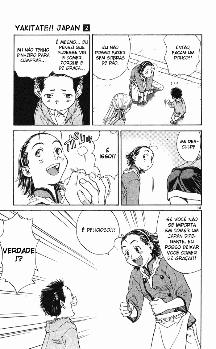 Fresh Made Japan Capítulo 13 Página 15