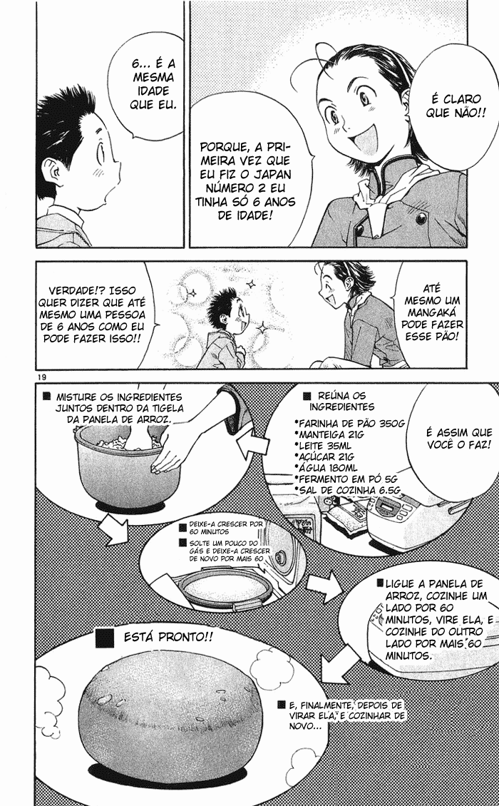 Fresh Made Japan Capítulo 13 Página 20
