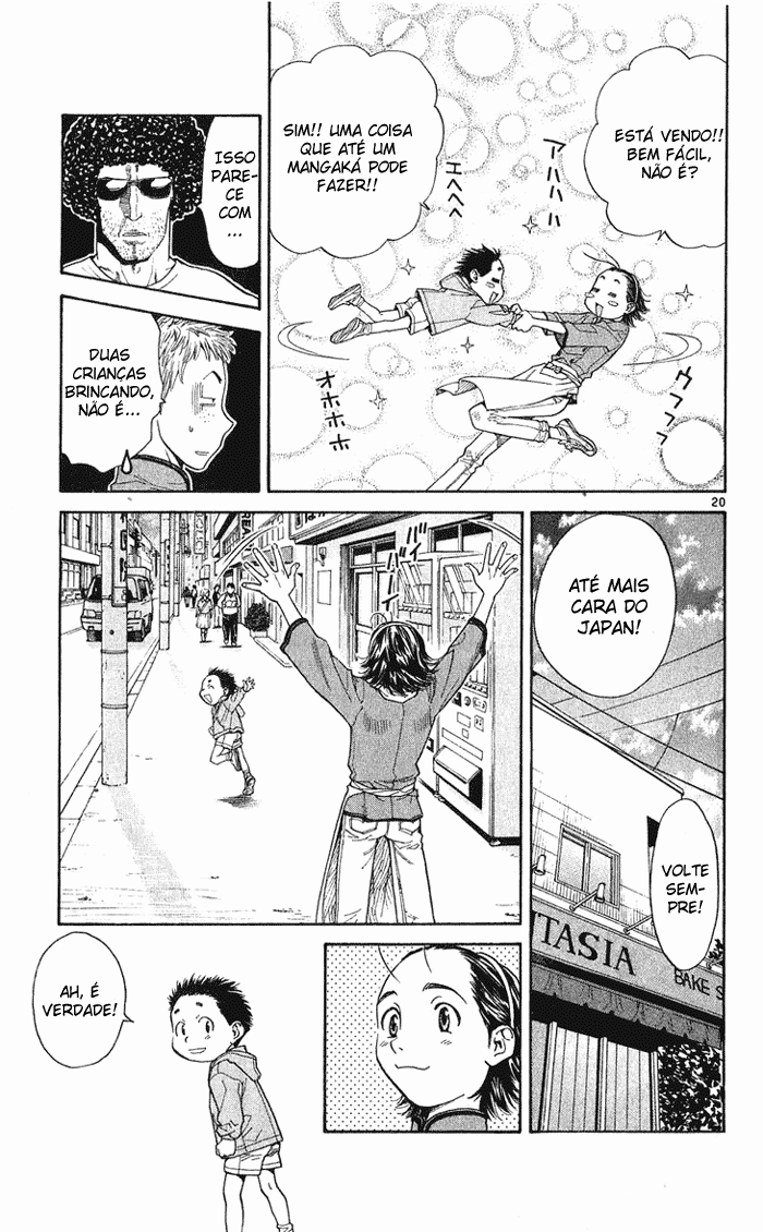 Fresh Made Japan Capítulo 13 Página 21