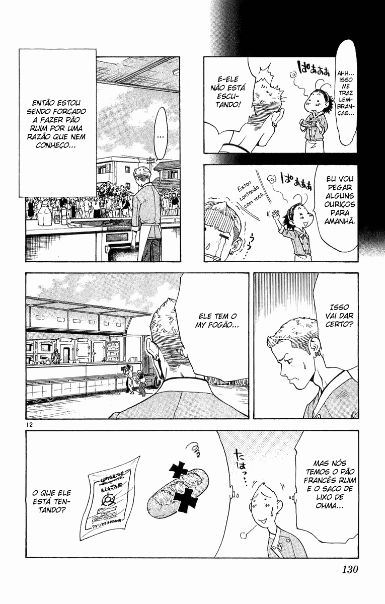 Fresh Made Japan Capítulo 130 Página 12