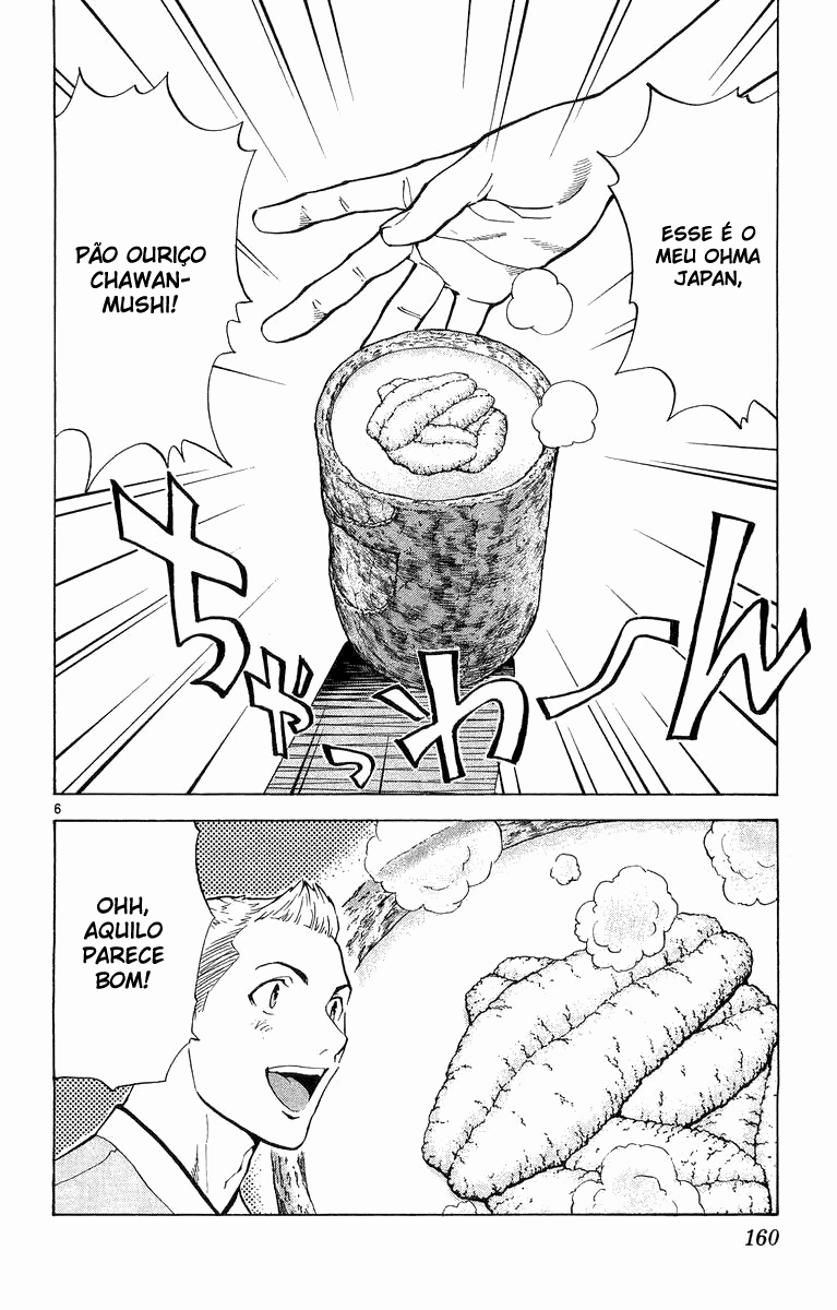 Fresh Made Japan Capítulo 132 Página 6