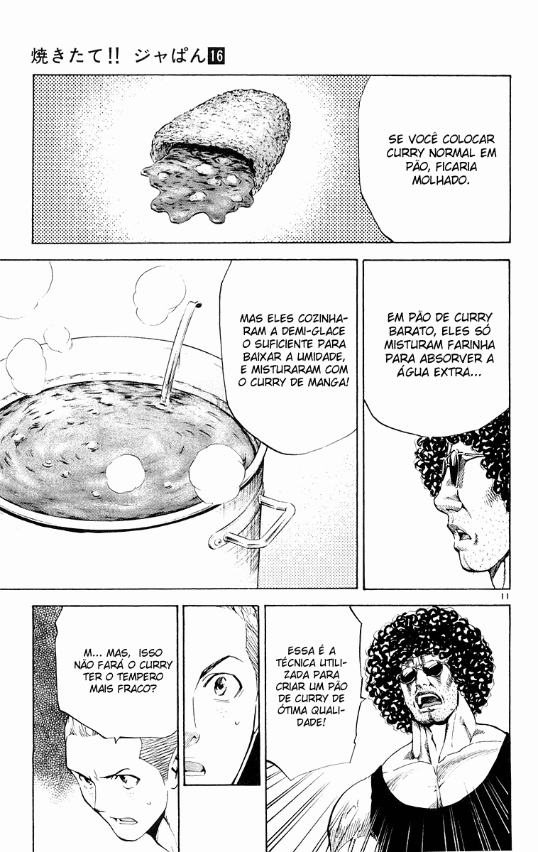 Fresh Made Japan Capítulo 137 Página 12