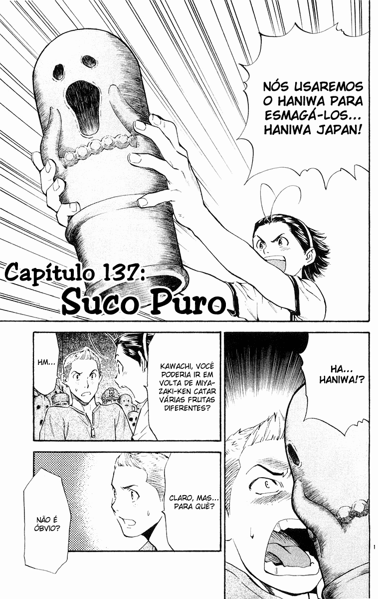 Fresh Made Japan Capítulo 137 Página 2