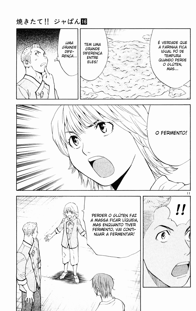 Fresh Made Japan Capítulo 140 Página 12