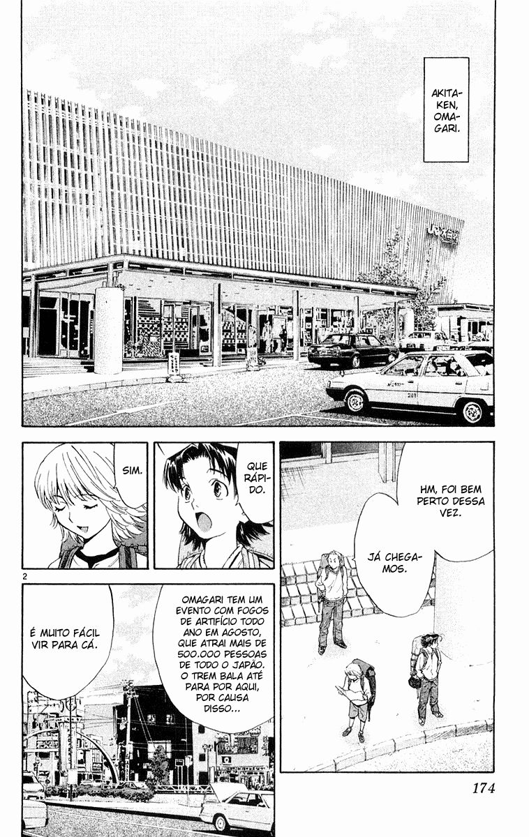 Fresh Made Japan Capítulo 143 Página 3