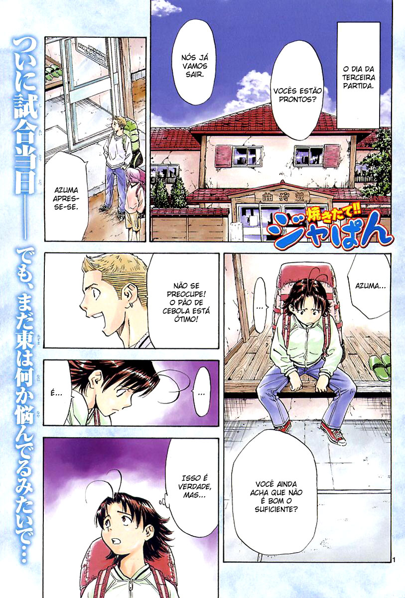 Fresh Made Japan Capítulo 146 Página 2