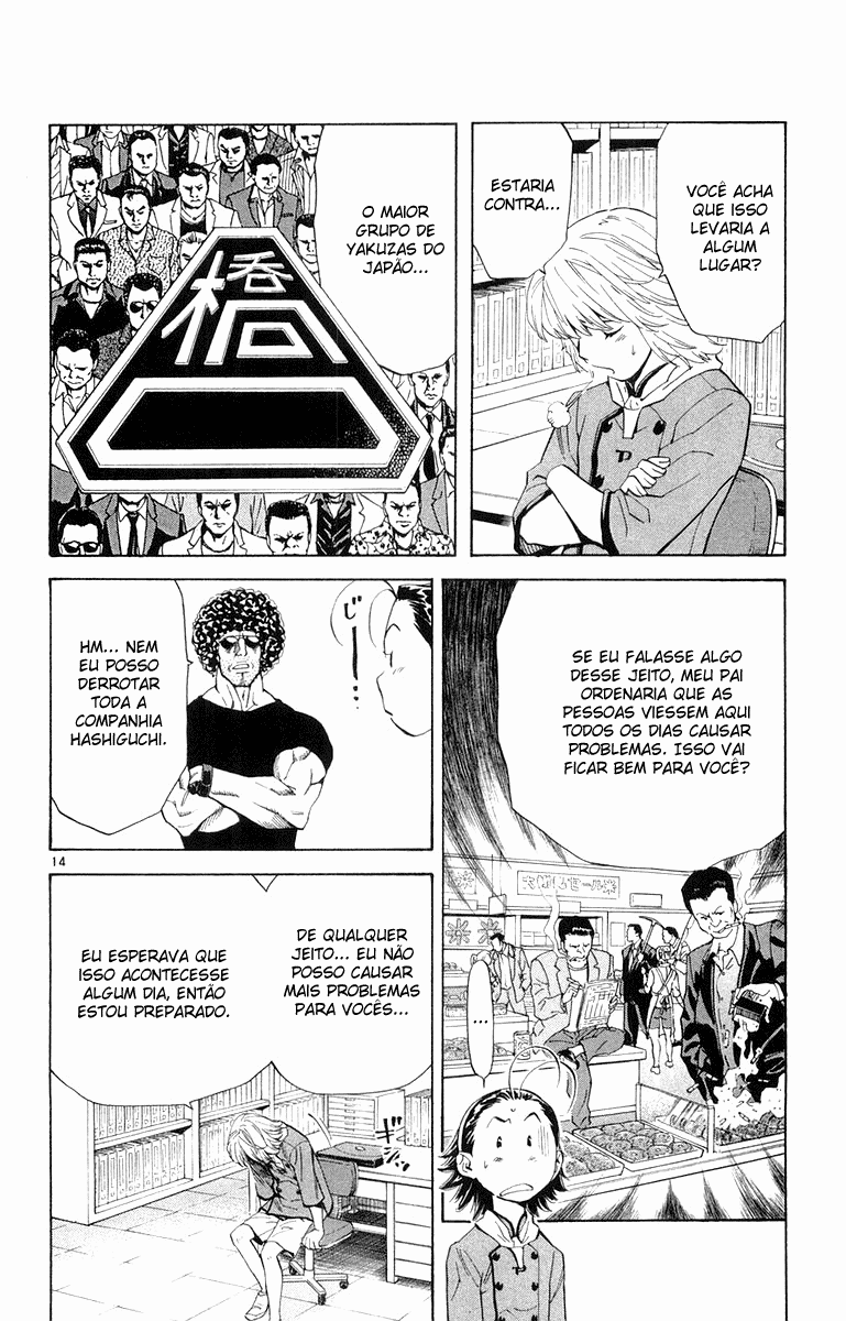 Fresh Made Japan Capítulo 149 Página 15