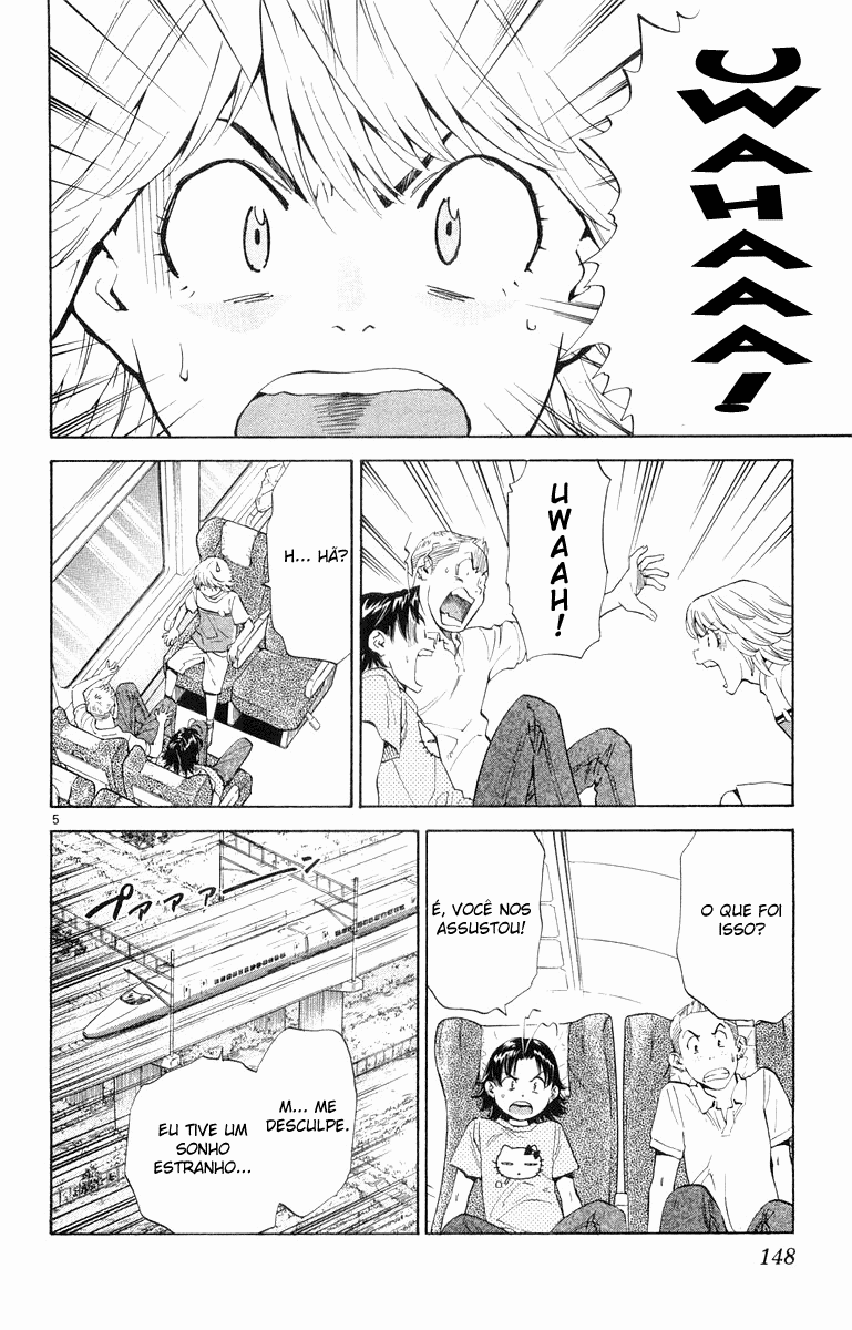 Fresh Made Japan Capítulo 151 Página 8