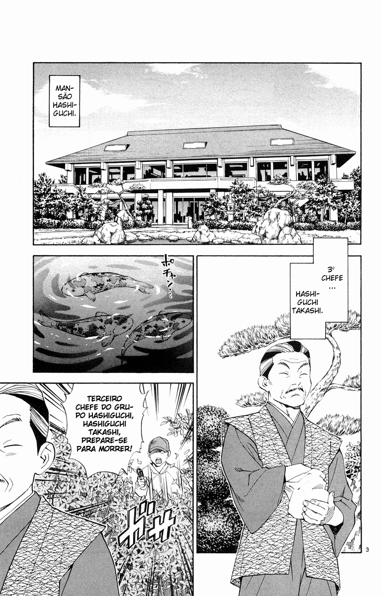 Fresh Made Japan Capítulo 152 Página 4