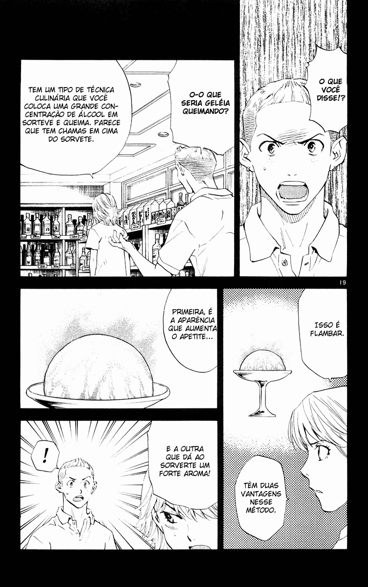 Fresh Made Japan Capítulo 153 Página 24